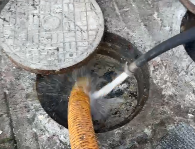 台州下水道疏通