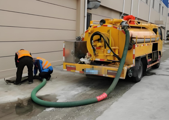 台州化粪池清理