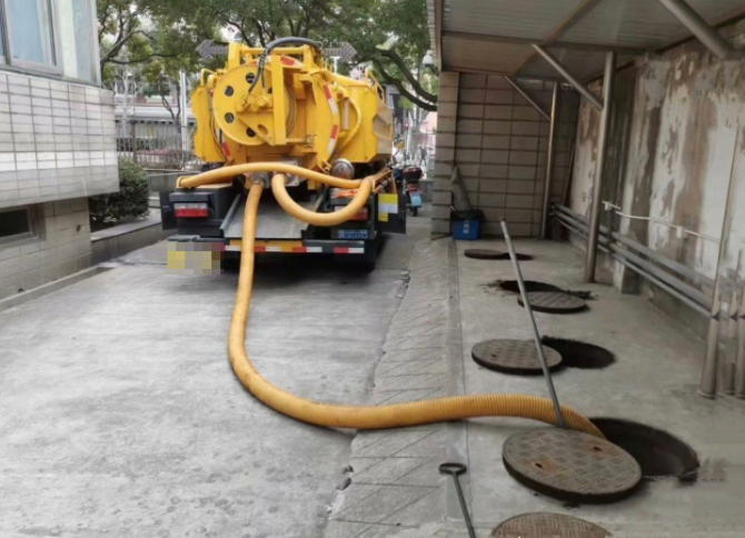 台州化粪池清理费用